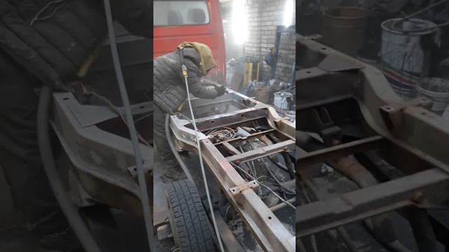 пескоструй грузовых авто покраска Минск смотреть онлайн