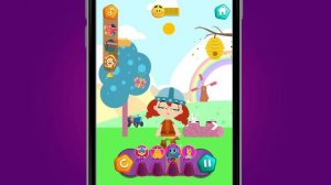 DJ Game For Kids -  Learn To Mix Rhymes | KinToons Nursery Rhyme DJ | Gameplay | Kinsane Games