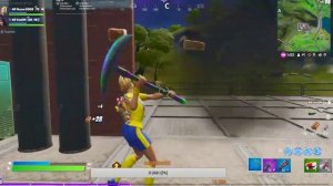 Играем в FORTNITE Поднимаем очки в Арене Играю с подписчиками