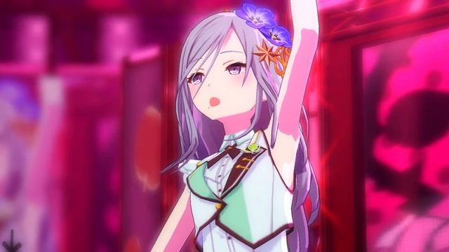 [MORE MORE JUMP!] Romeo & Cinderella 3DMV | Project Sekai