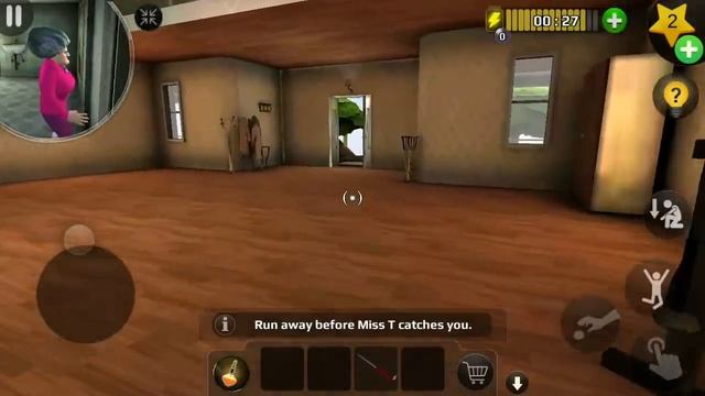 Scary Teacher 3D 44 - Under My Spell  Unlocked Chapter 4 Last Update AndroidiOS GamePlay