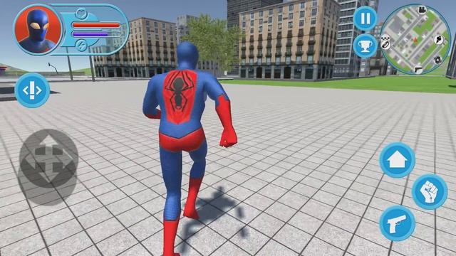 Strange Hero: Future Battle Android Gameplay #2 смотреть онлайн