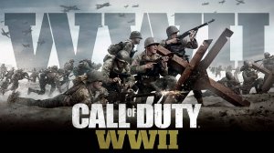 Колда Звенят Колокола Call Of Duty: WW2 стрим #1