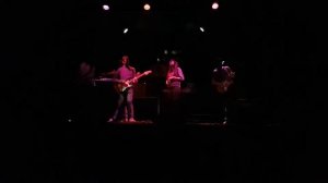 Paranoid Android - Radiohead cover - La Brit Jam