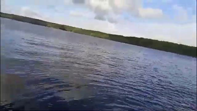 рыбалка 28 июля на Суходольском озере