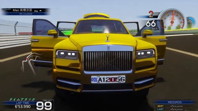 Rolls-Royce Cullinan.勞斯萊斯褲裡難/Lihpao Racing Park/Assetto Corsa. смотреть онлайн