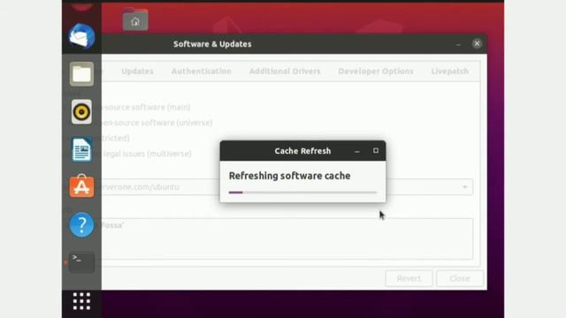 Manage Basic Network Interface and SSH in Ubuntu смотреть онлайн