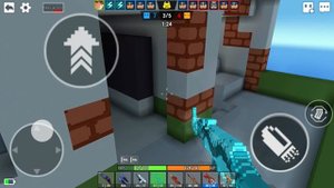 Cops N Robbers:играю в режим «Режим мутации» часть 3.