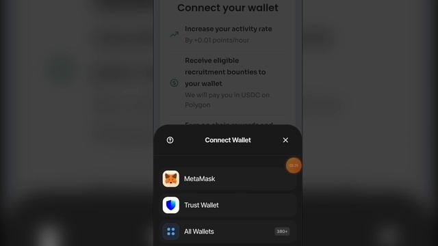 Bondex Mining Metamask Wallet Connect || Bondex Wallet Connect Kaise Kare || Bondex Origin Mining