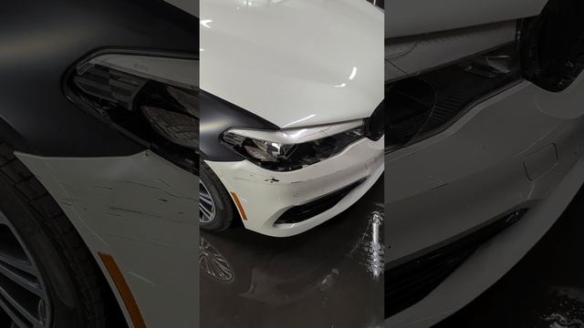 сколько стоит BMW 530 из штатов?