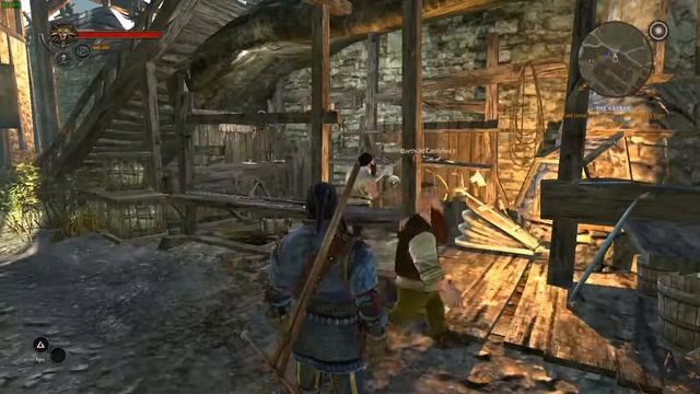 The Witcher 2: Assassins of Kings Enhanced Edition - Linux Mint 19.2 + AMD Ryzen 5 2400g смотреть онлайн