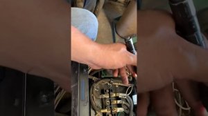 Miller maxtron 450 cc/cv welder not welding!!
