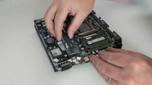 HP ProDesk 600 G2 Mini - Teardown, Upgrade and Benchmarks