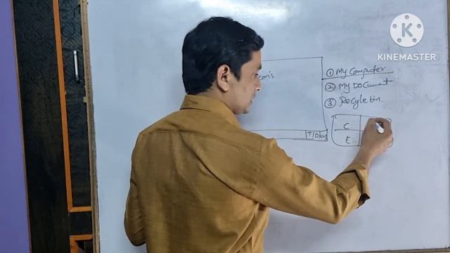 Windows Basics & Application programs Tutorial  #education #computerknowledge #computerbasic