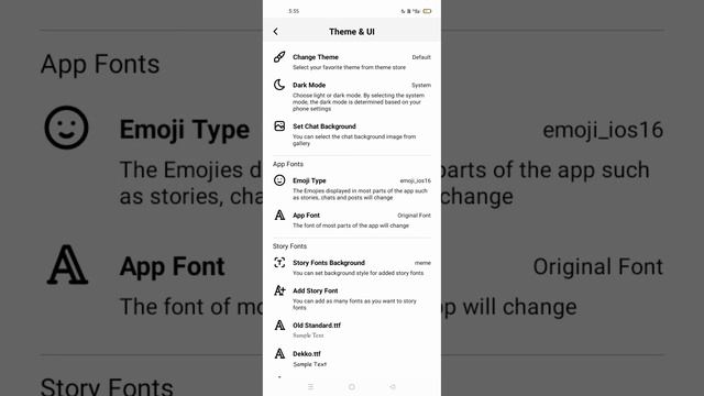🤩iOS 15.4 Emojis On Android without✌🏻 zfont | iOS Emojis on смотреть онлайн