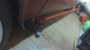 ВАЗ 2108 Замена сцепления и ступичных подшипников