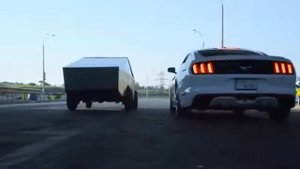 Кибер трак