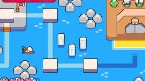 Приключения продолжаются в Ветреной бухте и входе в каньон вместе с новым котиком |Super Cat Bros|