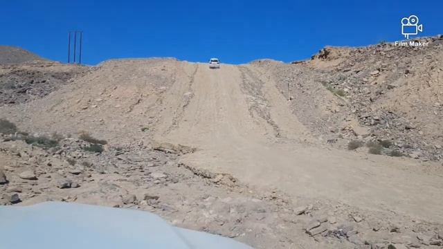 Off Road thrill @ Oman смотреть онлайн