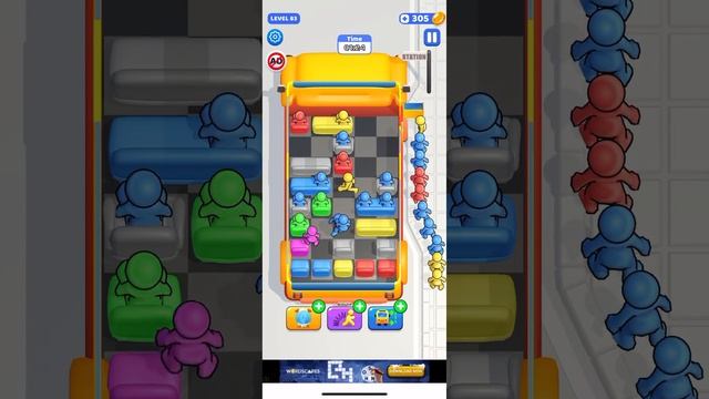 Seat away Level 83 смотреть онлайн