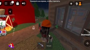 я играю в мм2