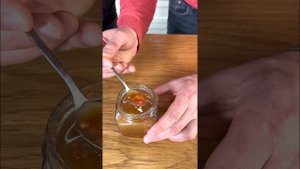 Трепанг и асцидия с мёдом