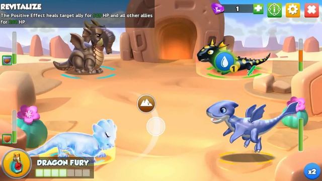 Dragon Mania Legends - Gameplay Walkthrough Part 16 - Battle 28-30 (iOS, Android) смотреть онлайн