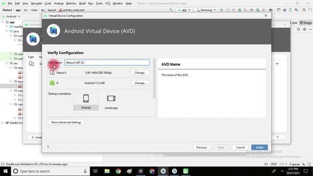 Android Programming | First Tutorial | TextView