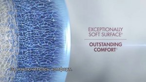 Dailies Total 1 Multifocal - Първите и единствени мултифокални лещи с воден градиент и SmarTears