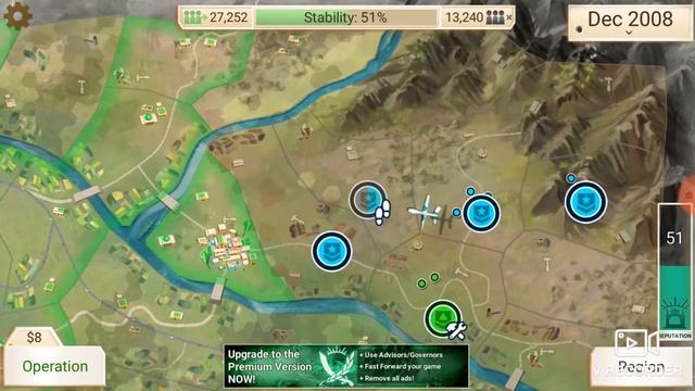 Rebel Inc Android Political Simulation Games смотреть онлайн