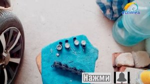 Чистка форсунок ГБО своими руками