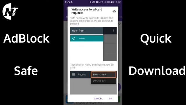 Best Browser For Download And Adblock For Android | Watch And Download | Any Kind Of Video