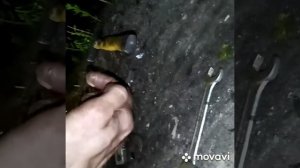 Выкидываю "калдуна" на ваз2112