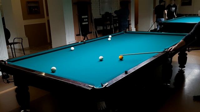 Удачный фукс на свояке под партию в исполнении Исмаила в партии в невку смотреть онлайн