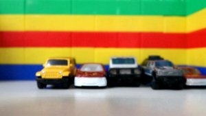 коллекция машинок форсаж полицейский джип Hot Wheels Fast & Furious Modelautos