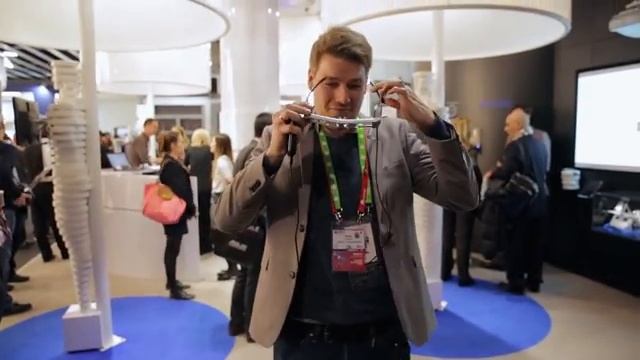 Epson Moverio BT 300 im Hands on das smarte Nasenfahrrad deutsch смотреть онлайн