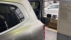 Привод багажника TANK 500 TG HL 18