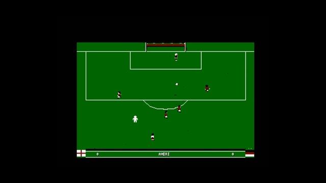 Amstrad CPC 4646128 -CPC Soccer-