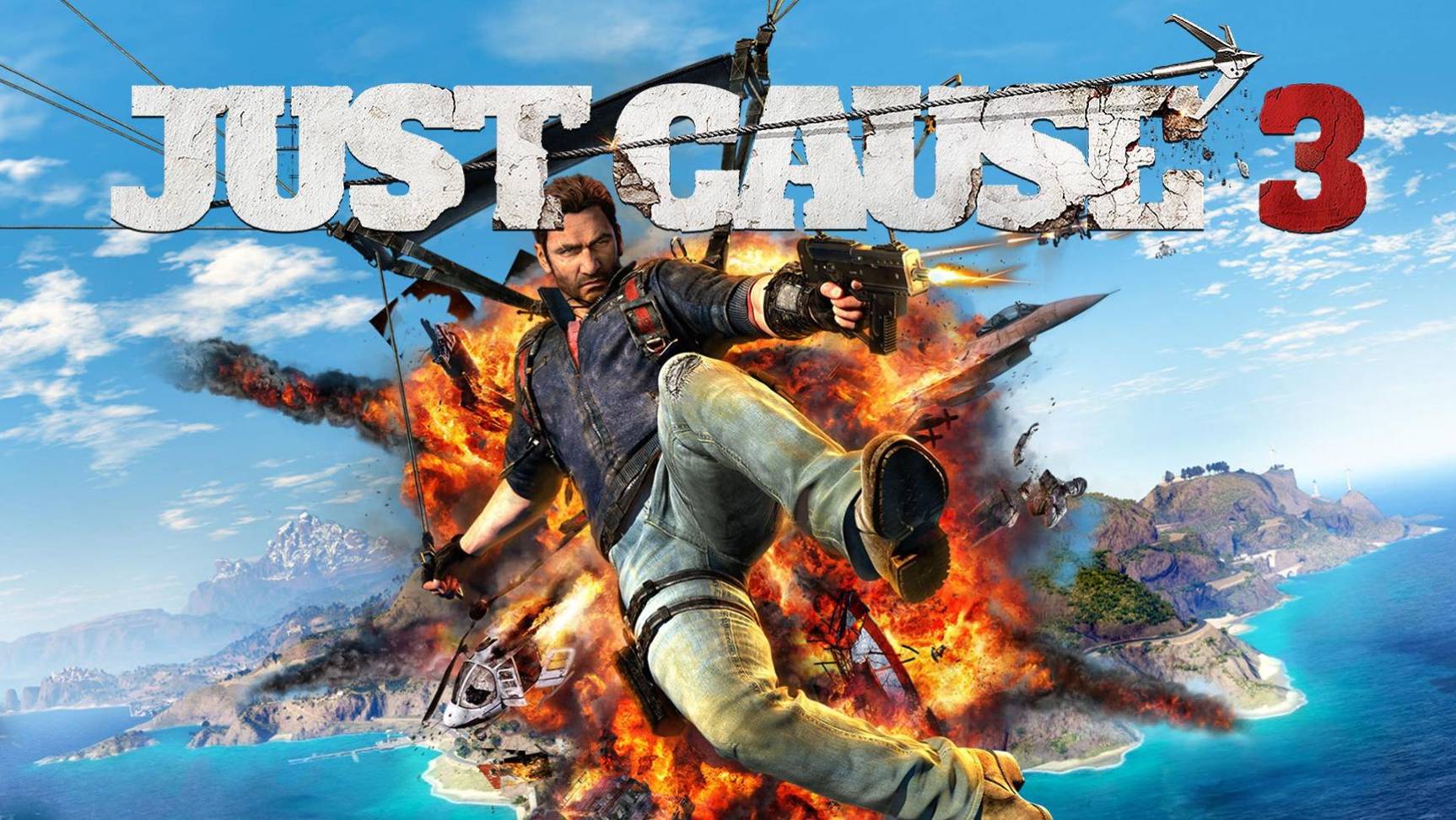 Just Cause 3 #1