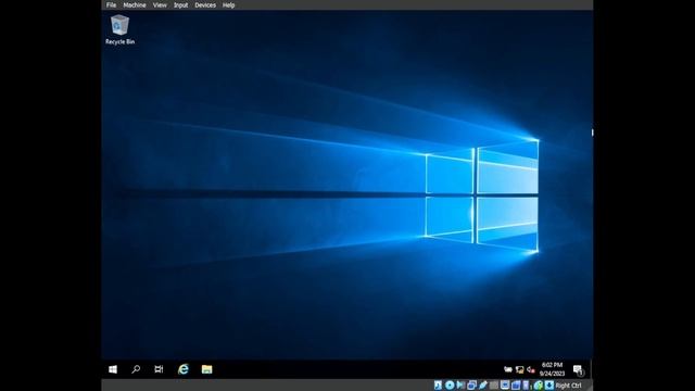 Joining a Client to a Server | Windows Server 2019 | Windows 10 | Oracle VirtualBox смотреть онлайн