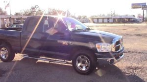 2007 Dodge Ram 5.9 Cummins Diesel! $13888!