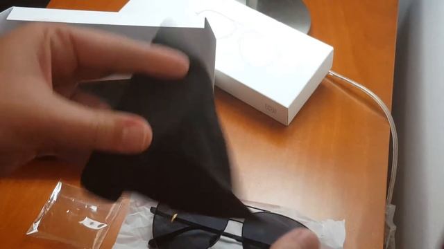 Cópia de Xiaomi Polarized Pilot Sunglasses - Gray (GearBest) смотреть онлайн