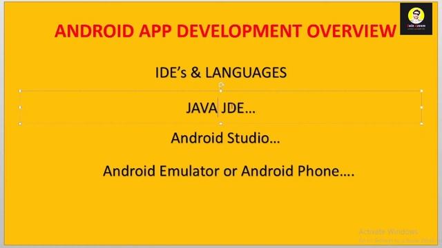 Android App Development Complete Overview | Platforms | Languages | Earnings | Publishing | Android