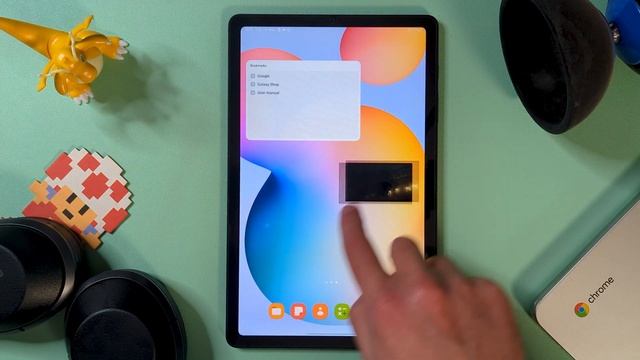 OneUI 4.1 UPDATE (Android 12) - Samsung Tab S6 Lite - What's new? смотреть онлайн