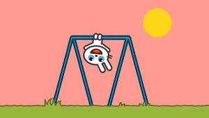 Pango Storytime - Bunny Swing