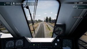 TSW 5 - San Bernordino Line: Лос-Анжелес - Сан-Бернардино: Спасение на ранчо