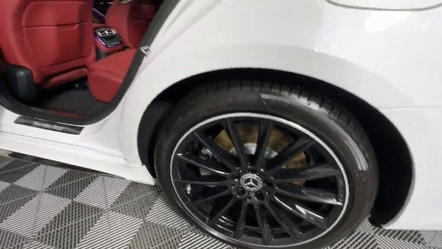 2024 Mercedes-Benz S-Class Duluth, Lawrenceville, Cumming, Johns Creek, Atlanta, GA 36591 смотреть онлайн