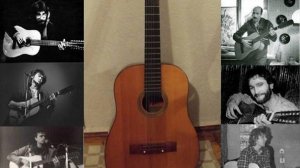 Восстановление гитар _Луначарка 1976 г._ и _Spase Loranse_ Open G  ➤ Звук балдёж ! 12 Струнка