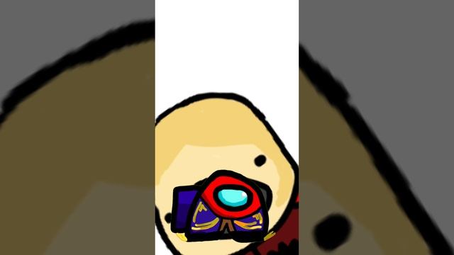 Красный в Геншин Импакт!