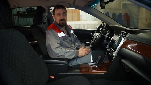 Toyota Camry 50/55 | Причины народной любви | Часть 2 смотреть онлайн